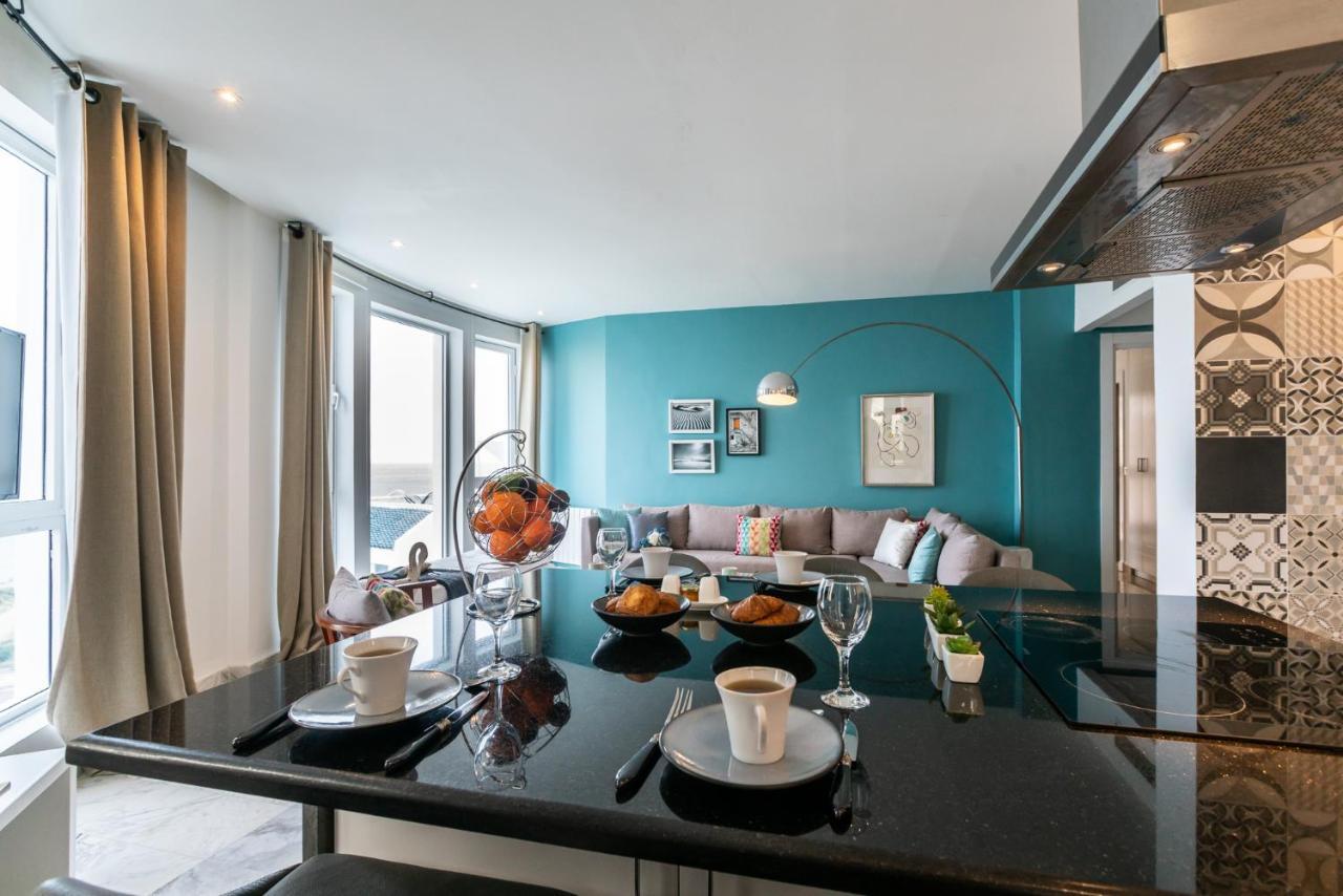 Appartement The View Gammarth Extérieur photo