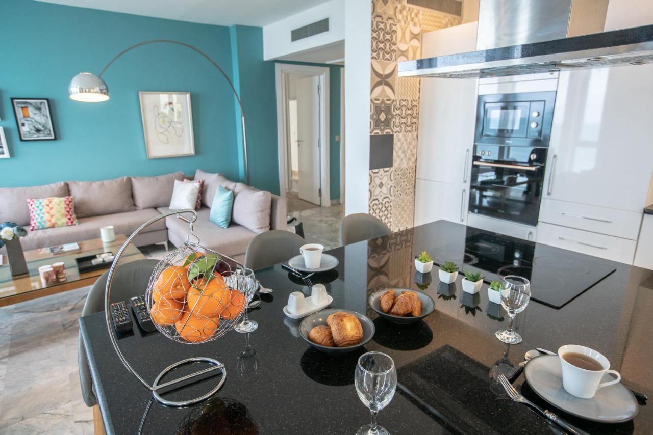 Appartement The View Gammarth Extérieur photo